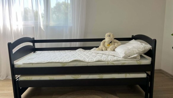 Ліжко Бонні 0