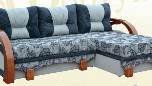 Угловой диван Ягуар 2