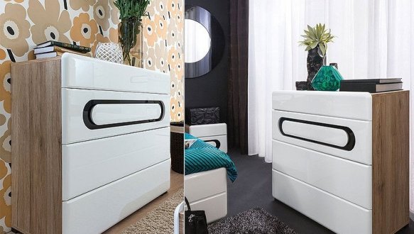 Модульная спальня BYRON 2