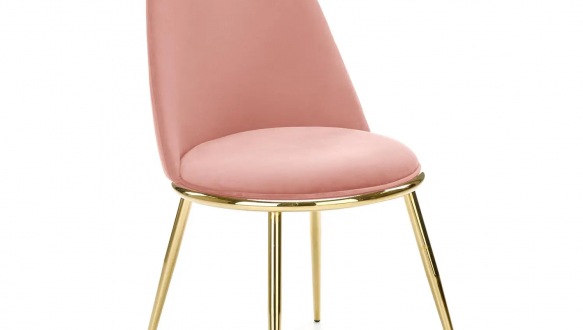 Стілець K-460 рожевий