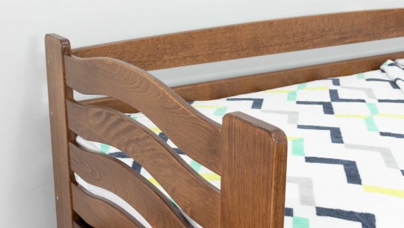 Односпальне ліжко з підйомним механізмом Міккі Маус 5