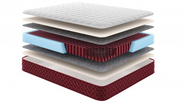 Матрац RedPeak Кіліманджаро