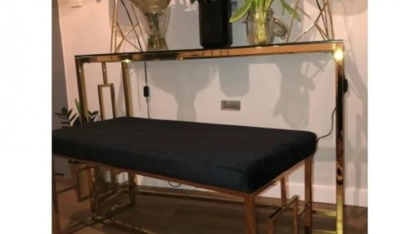 Банкетка Noir 2