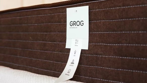 Матрац Грог / Grog 4