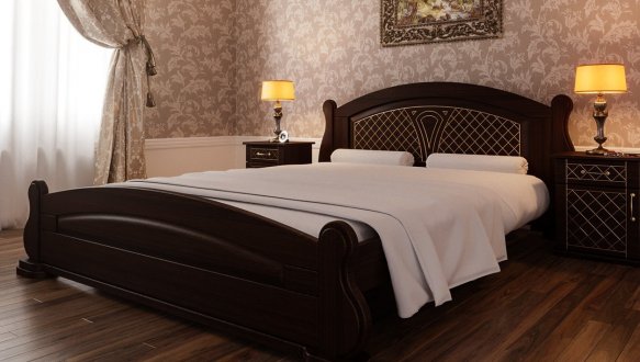 Ліжко Женева Преміум