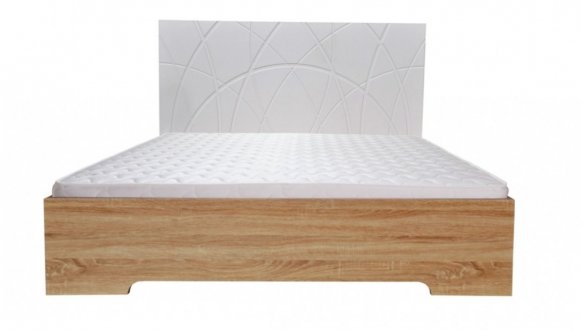 Кровать Миа с газлифтом и металическим каркасом 3