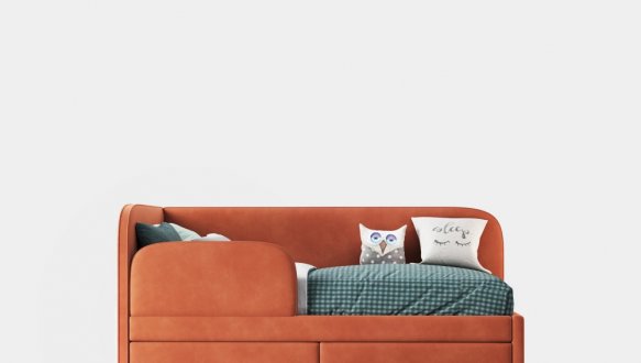 Детская кровать Bari II 1