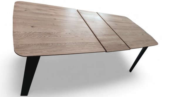 Стол Амбер квадрат раскладной 4