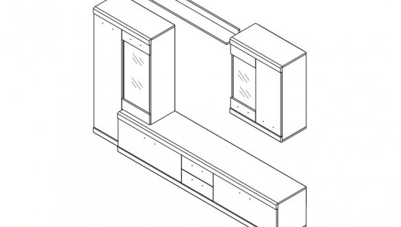 Стенка Имперор Мини 1