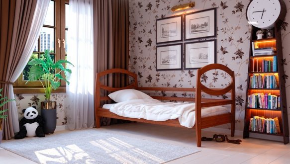 Кровать Наутилус