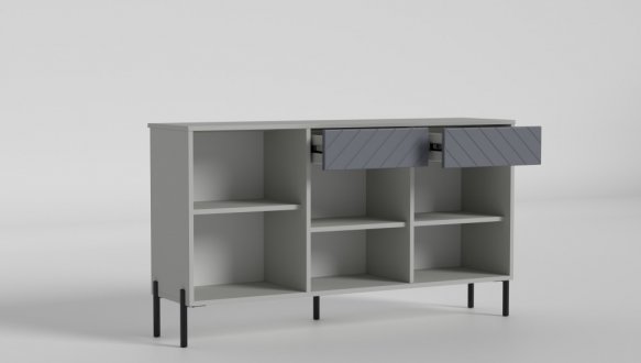 Тумба Леада №2 MatroLuxe 0