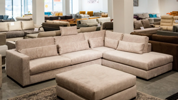 Модульный диван Меланж 3