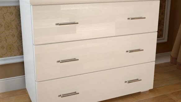 Комод Эксклюзив 4