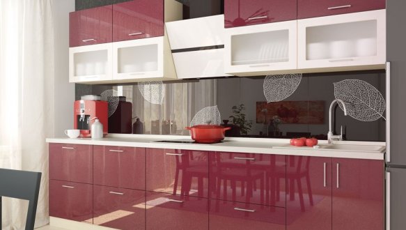 Кухня Margo Люкс 0