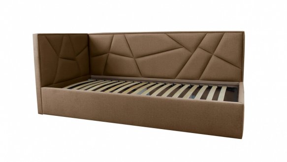 Ліжко м'яке Городок Венді без підйомного механізму 11