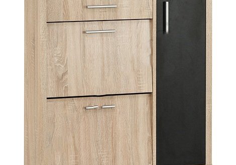 Тумба для взуття 1D1S2K Лора