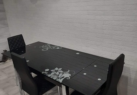 Cтіл GD-017 Чорний 2