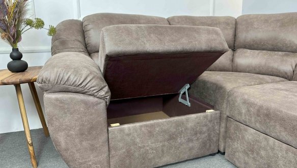 Угловой диван Рафаелло 3.12 4