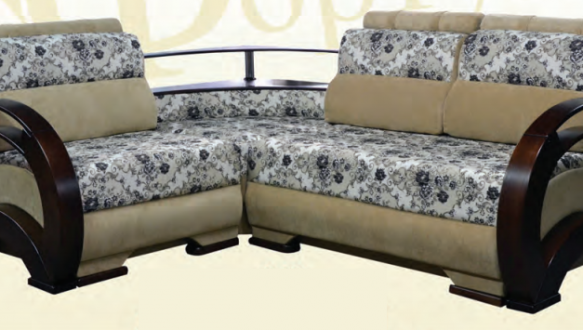 Кутовий диван Техас 3 Ортопедичний