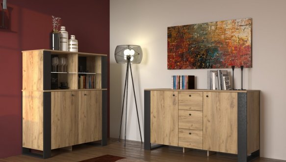 Моудульна гостиная Олд Вуд 0