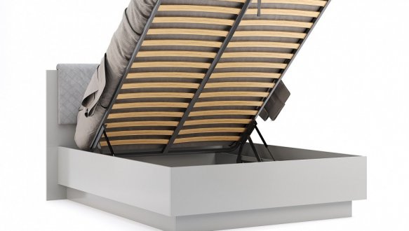 Ліжко 1.6 підйомне з каркасом Мегі 1