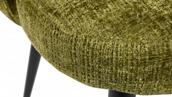 Стілець M-215 мох + чорний 5