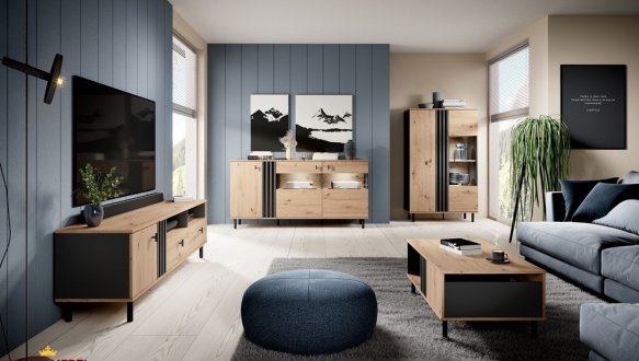 Тумба под телевизор 1D/138 Madis 2