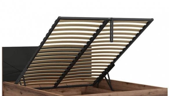 Ліжко LOZ/160/B Forn 5