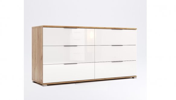 Комод Асті 6шх Міромарк 