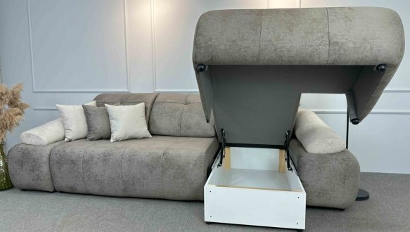 Односпальне ліжко Немо 8