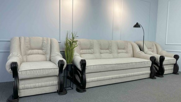 Крісло Гермес 5