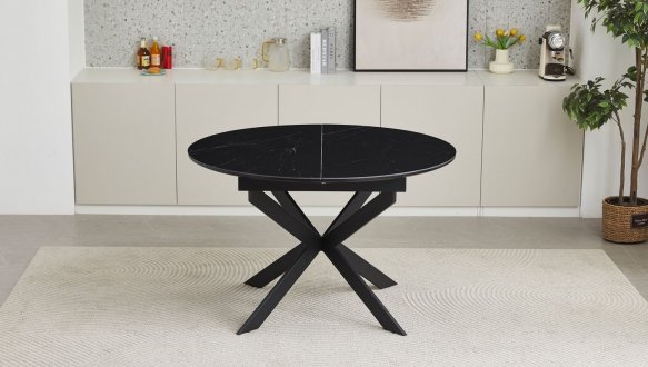 Стіл розкладний овальний Bjorn Atlas / Атлас 120R 2