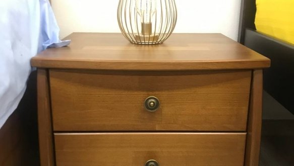 Тумба прикроватная B2 / TM Эстелла 0