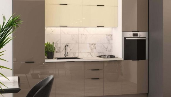 Модульная кухня Диплос 8
