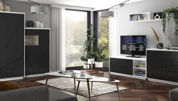 Модульна вітальня Forn 