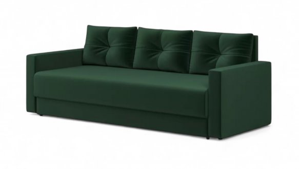 Диван розкладний єврокнижка Sofyno Light / Лайт 226 см