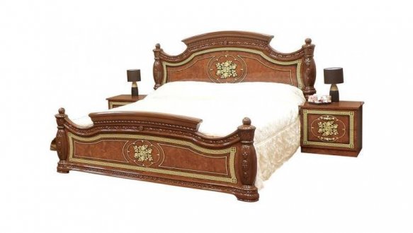 Кровать 1,6 х 2,0 Жасмин