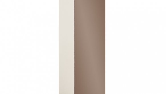 Шкаф верхний В20.72.1Д/В20.92.1Д Крашеный высокий глянец