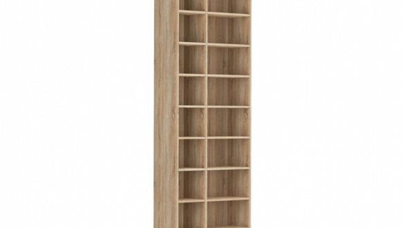 Стелаж REG/80/200/30/4 Modeo 0