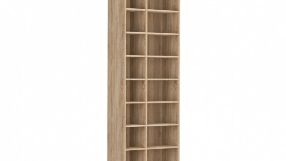 Стеллаж REG/80/200/30/5В Modeo 0