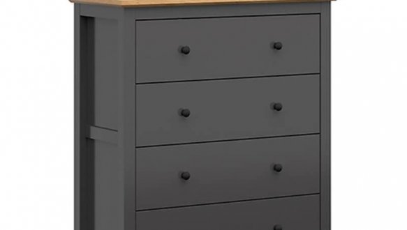 Комод KOM4S/12/10 Hesen 0