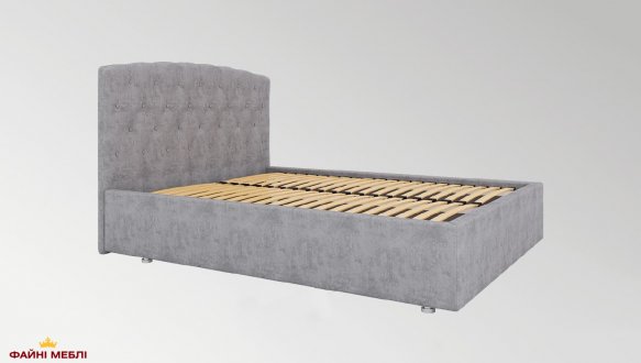 Кровать мягкая Za House Furniture Верона без подъемного механизма 0