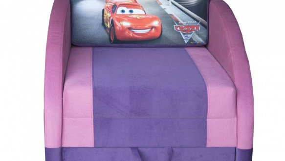 Тапчан розкладний Віка Магік мультик 80 8