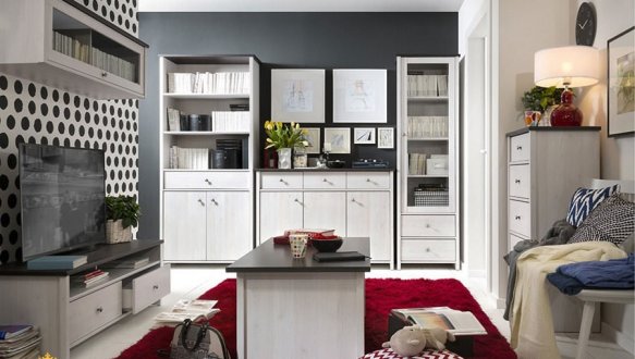 Комод KOM3D3S Парис 0