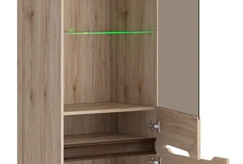 Вітрина REG1W1D Elpasso 4