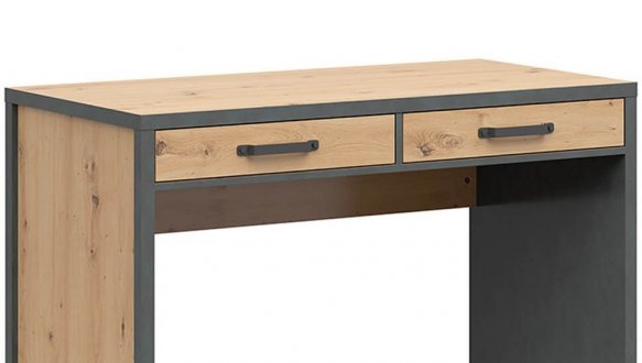 Стіл письмовий BIU2S Weston 2