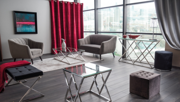 Пуф Lori Velvet 0