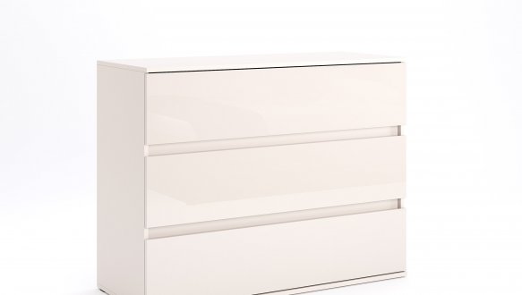 Комод 3шх Лилу