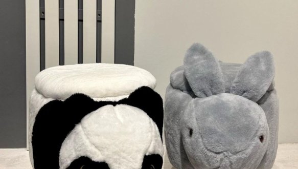 Пуф Зайчик 7