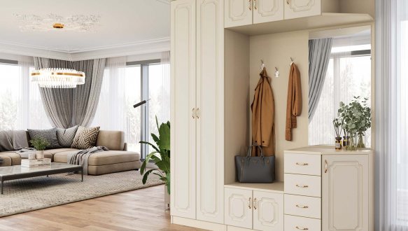 Модульний передпокій Класика МВ-10